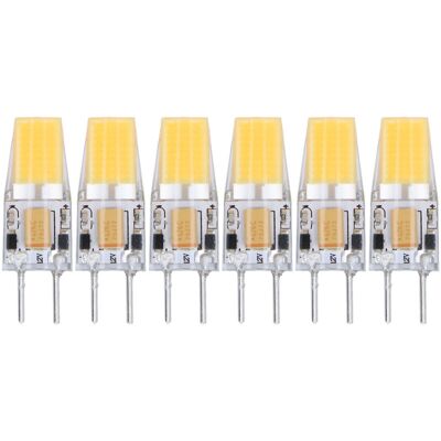 OEM Lampadina Cob Gy6.35 Da 5w Ac Dc12v, Lampadina A Risparmio Energetico In Silicone Per Plafoniera Del Soggiorno, Confezione Da 6 OEM Lampadina Cob Gy6.35 Da 5w Ac Dc12v, Lampadina A Risparmio Energetico In Silicone Per Plafoniera Del Soggiorno, Confezione Da 6