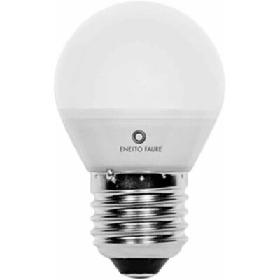 BENEITO FAURE Lampadina Led Sferica Beneito & Faure 5w E27 3000k Luce Calda 462 Lumen Fascio 360 Gradi Classe Energetica Efficiente - Beneito & Faure BENEITO FAURE Lampadina Led Sferica Beneito & Faure 5w E27 3000k Luce Calda 462 Lumen Fascio 360 Gradi Classe Energetica Efficiente - Beneito & Faure