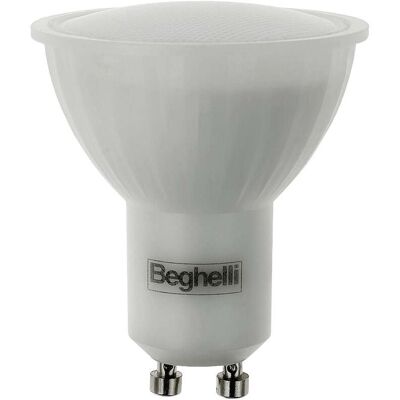 Beghelli Led 57014 Gu10 W10 Fredda 6500k - 10 Pz Beghelli Led 57014 Gu10 W10 Fredda 6500k - 10 Pz