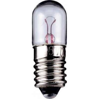Goobay E10 Lampadina Led 2w Vetro Trasparente 24v Goobay E10 Lampadina Led 2w Vetro Trasparente 24v