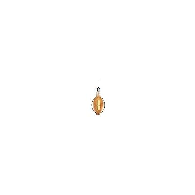 Luxram 703372083 Classic Decoled Gls A160/m E27 Dimmerabile 230v 8w Warmwhite 1800k, Gold Finish, 5yrs Warranty Luxram 703372083 Classic Decoled Gls A160/m E27 Dimmerabile 230v 8w Warmwhite 1800k, Gold Finish, 5yrs Warranty