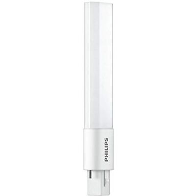Philips Corepro Led Pls 5w, 3000k, Attacco G23, 28658000 Philips Corepro Led Pls 5w, 3000k, Attacco G23, 28658000