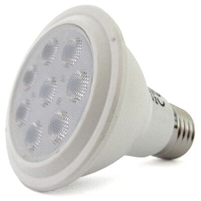 V-TAC - LED Spot E27 PAR20 R63 8W 36° - Bianco caldo 3000K - 650 Lumen - LED Spotlight V-TAC - LED Spot E27 PAR20 R63 8W 36° - Bianco caldo 3000K - 650 Lumen - LED Spotlight