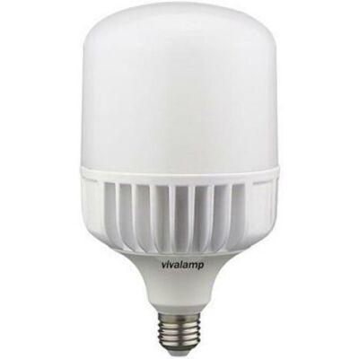 VIVALAMP Lampadina A Led E27 50w Attacco Grosso Globo Led Kit 6400k VIVALAMP Lampadina A Led E27 50w Attacco Grosso Globo Led Kit 6400k