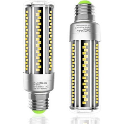 OEM Lampadina Led E27, Luce Bianca Calda Da 20w, Equivalente A Una Lampadina A Incandescenza Da 200w. Lampadina Led E27, 2700k, 2500lm. Lampadina A Forma Di Pannocchia Di Mais Edison, Attacco A Vite E27 B OEM Lampadina Led E27, Luce Bianca Calda Da 20w, Equivalente A Una Lampadina A Incandescenza Da 200w. Lampadina Led E27, 2700k, 2500lm. Lampadina A Forma Di Pannocchia Di Mais Edison, Attacco A Vite E27 B