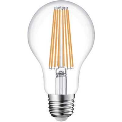 ALCAPOWER Alca Power A60 12w 220v 1520lm 4000k E27 Lampada Classica A Filamento A Led ALCAPOWER Alca Power A60 12w 220v 1520lm 4000k E27 Lampada Classica A Filamento A Led