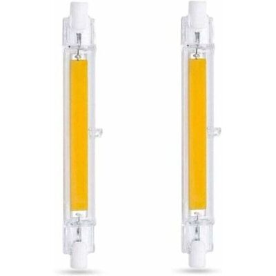 OEM Lampadina Led R7s 118mm 10w Bianco Caldo 3000k, 1000lm, Equivalente A Lampada Alogena R7s J118 Da 80w/100w, Non Dimmerabile, Lampadina Led Cob Sottile R7s 118mm Per Lampade Da Parete/terra, Confezione OEM Lampadina Led R7s 118mm 10w Bianco Caldo 3000k, 1000lm, Equivalente A Lampada Alogena R7s J118 Da 80w/100w, Non Dimmerabile, Lampadina Led Cob Sottile R7s 118mm Per Lampade Da Parete/terra, Confezione