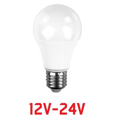 ALCAPOWER Lampadina Led Classica E27 10w 1000lm 3000k Luce Calda Multitensione 9-30v Ac/dc Ideale Per Camper Nautica E Impianti Fotovoltaici ALCAPOWER Lampadina Led Classica E27 10w 1000lm 3000k Luce Calda Multitensione 9-30v Ac/dc Ideale Per Camper Nautica E Impianti Fotovoltaici