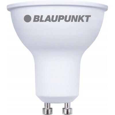 Blaupunkt Lampadina Gu10 Spot 5w 6000 K Blaupunkt Lampadina Gu10 Spot 5w 6000 K