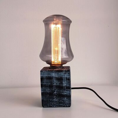 F-BRIGHT Lampadina Decorativa Led E27 S100 Vetro Grigio 1800k 4w F-BRIGHT Lampadina Decorativa Led E27 S100 Vetro Grigio 1800k 4w