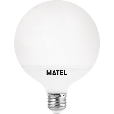 Lampadina LED Globo G95 Dimmerabile - Risparmio 90% - E27 Lampadina LED Globo G95 Dimmerabile - Risparmio 90% - E27