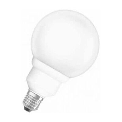 Osram 207127 Lampadina A Risparmio Energetico Duluxstar Globe Dst 15 Watt - 15w / E27 / 827 Osram 207127 Lampadina A Risparmio Energetico Duluxstar Globe Dst 15 Watt - 15w / E27 / 827