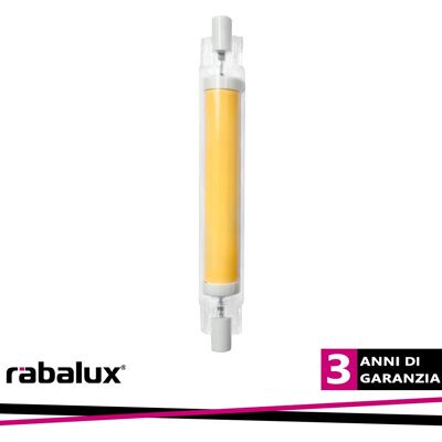 RABALUX Smd Led R7s 8w 750lm 2700k - Luce Calda RABALUX Smd Led R7s 8w 750lm 2700k - Luce Calda