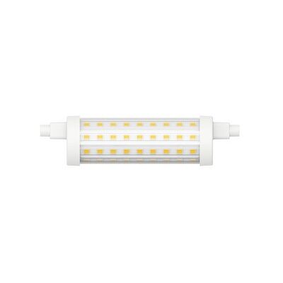 DURALAMP Lampada Led Lineare R7s 15,5w 2700k 2000 Lm 118 Mm ( Cod. L2973w) DURALAMP Lampada Led Lineare R7s 15,5w 2700k 2000 Lm 118 Mm ( Cod. L2973w)