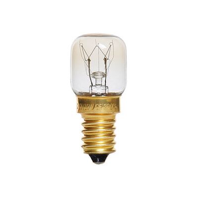 BOT LIGHTING Lampadina P/forno 15w E14 60lm 2100k BOT LIGHTING Lampadina P/forno 15w E14 60lm 2100k