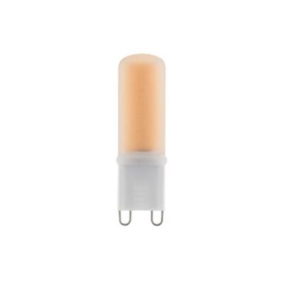 MARCA Lampadina Led G9 Glass Frost 2,2w 250lm 3000k MARCA Lampadina Led G9 Glass Frost 2,2w 250lm 3000k
