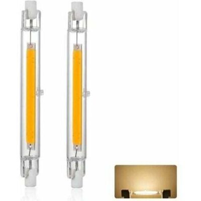 OEM Confezione Da 2 Lampadine Led Dimmerabili R7s Da 118 Mm, 20 W, Bianco Caldo 3000k, 3000 Lumen, Sostituzione Lineare Per Lampada Alogena J118 Da 300 W, Illuminazione A 360 Gradi, Senza Sfarfallio, Tubi OEM Confezione Da 2 Lampadine Led Dimmerabili R7s Da 118 Mm, 20 W, Bianco Caldo 3000k, 3000 Lumen, Sostituzione Lineare Per Lampada Alogena J118 Da 300 W, Illuminazione A 360 Gradi, Senza Sfarfallio, Tubi