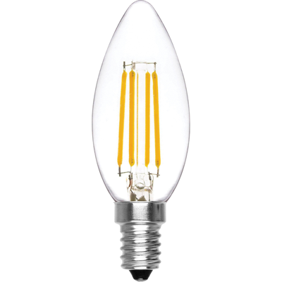 ALCAPOWER Lampadina Led Filamento Oliva C35 E14 6w 810lm 4000k Luce Naturale Trasparente, Efficienza Energetica Classe D, Durata 25000 Ore ALCAPOWER Lampadina Led Filamento Oliva C35 E14 6w 810lm 4000k Luce Naturale Trasparente, Efficienza Energetica Classe D, Durata 25000 Ore