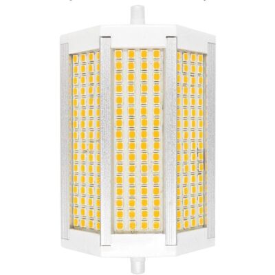 OEM Lampadina Led Dimmerabile R7s Da 118 Mm (50 W, 5000 Lumen) – Luce Diurna 4000 K, Equivalente A Una Lampada Alogena Da 500 W – Per Proiettori OEM Lampadina Led Dimmerabile R7s Da 118 Mm (50 W, 5000 Lumen) – Luce Diurna 4000 K, Equivalente A Una Lampada Alogena Da 500 W – Per Proiettori