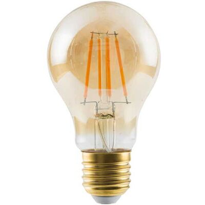 NOWODVORSKI-LIGHTING Lampadina Led Filament Retro E27 6w 2200k Nowodvorski NOWODVORSKI-LIGHTING Lampadina Led Filament Retro E27 6w 2200k Nowodvorski