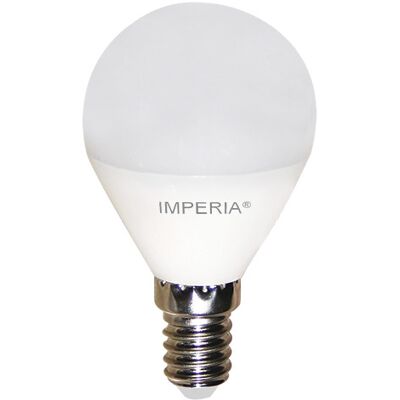 Imperia Led Sfera Opale E14 5w 12/24v Ac/dc 3000k Imperia Led Sfera Opale E14 5w 12/24v Ac/dc 3000k