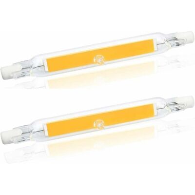 OEM Lampadina Led A Filamento Cob J78 R7s Da 5w, 78 Mm, 500 Lumen, 360 Gradi, Equivalente A Una Lampadina Alogena Da 30w, 48w O 50w, Perfetta Per Casa, Cucina, Soggiorno, Balcone, Ufficio, Ecc. (2 Pezzi, OEM Lampadina Led A Filamento Cob J78 R7s Da 5w, 78 Mm, 500 Lumen, 360 Gradi, Equivalente A Una Lampadina Alogena Da 30w, 48w O 50w, Perfetta Per Casa, Cucina, Soggiorno, Balcone, Ufficio, Ecc. (2 Pezzi,