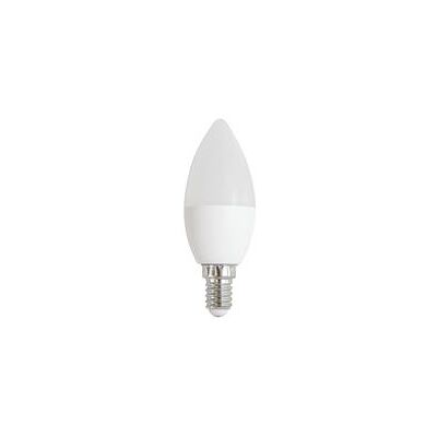 LIFE ELECTRONICS Lampada Led Candela C35 St Dimmerabile, E14, 6w, 250°, 3000k, 220vac, Lm510, Ra 80, 37100mm Box LIFE ELECTRONICS Lampada Led Candela C35 St Dimmerabile, E14, 6w, 250°, 3000k, 220vac, Lm510, Ra 80, 37100mm Box