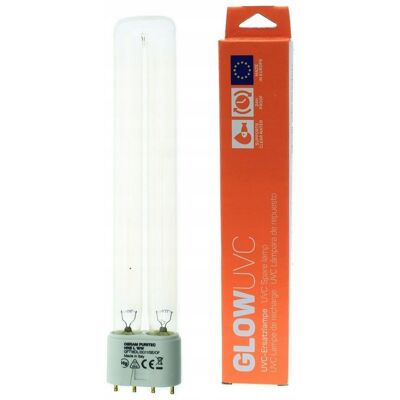 Eheim Lampada Uv Glowuvc-18 18w Base 2g11 Eheim Lampada Uv Glowuvc-18 18w Base 2g11