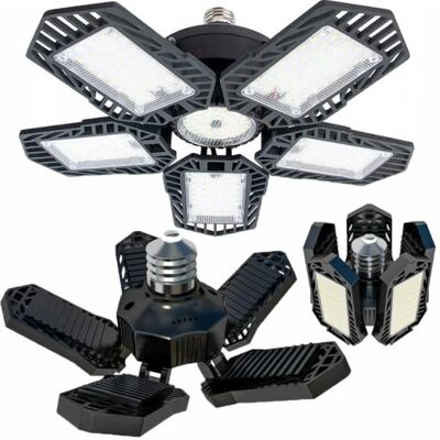 OEM Lampadina Led Da Soffitto Per Officina, Attacco E27 OEM Lampadina Led Da Soffitto Per Officina, Attacco E27
