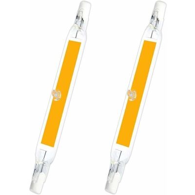 OEM Lampadina Led R7s, 78 Mm, 5 W, Bianco Freddo 6000k, 500 Lm, Equivalente Alla Lampadina Alogena A Matita J78 R7s Da 40 W/50 W, Led Cob Sottile Da 78 Mm Per Illuminazione Interna, Non Dimmerabile, Confe OEM Lampadina Led R7s, 78 Mm, 5 W, Bianco Freddo 6000k, 500 Lm, Equivalente Alla Lampadina Alogena A Matita J78 R7s Da 40 W/50 W, Led Cob Sottile Da 78 Mm Per Illuminazione Interna, Non Dimmerabile, Confe
