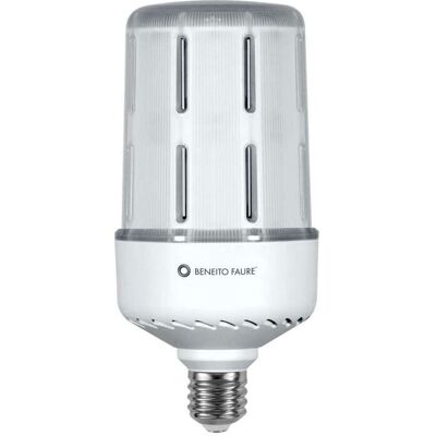 BENEITO FAURE Lampadina Led Aria 30w Beneito & Faure, Attacco E27 Ed E40, Luce Calda 2700k, Fascio 360 Gradi, Alta Efficienza 3100 Lm, Ip20 - Beneito & Faure BENEITO FAURE Lampadina Led Aria 30w Beneito & Faure, Attacco E27 Ed E40, Luce Calda 2700k, Fascio 360 Gradi, Alta Efficienza 3100 Lm, Ip20 - Beneito & Faure