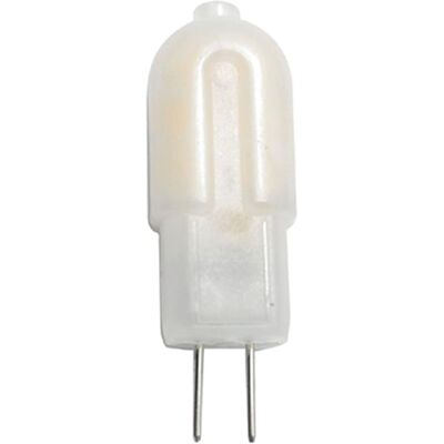 OEM Lampada Led G4 Luce Calda 1 5 W 140 Lumen 12 Pezzi Suprema OEM Lampada Led G4 Luce Calda 1 5 W 140 Lumen 12 Pezzi Suprema