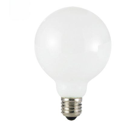 ALCAPOWER Lampadina Led Globo 125 Classic E27 10w 1400lm 3000k Vetro Bianco, Luce Calda 360 Gradi, Efficienza Energetica Classe E, Lunga Durata ALCAPOWER Lampadina Led Globo 125 Classic E27 10w 1400lm 3000k Vetro Bianco, Luce Calda 360 Gradi, Efficienza Energetica Classe E, Lunga Durata