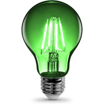 ALCAPOWER Lampada Filamento Led Classica 4w E27 230v Con Luce Decorativa Di Colore Verde, Angolo Di Emissione 360 Gradi, Durata 25000 Ore Di Luce ALCAPOWER Lampada Filamento Led Classica 4w E27 230v Con Luce Decorativa Di Colore Verde, Angolo Di Emissione 360 Gradi, Durata 25000 Ore Di Luce