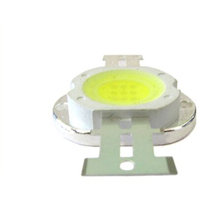 LEDLUX Power Led Cob Epistar 9w 350ma Dc 28v-30v 850-900 Lumen Bianco Caldo 2700k-3000k LEDLUX Power Led Cob Epistar 9w 350ma Dc 28v-30v 850-900 Lumen Bianco Caldo 2700k-3000k