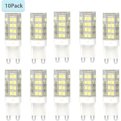 DPZO Dotato Di 10 Lampadine Led G9 Bianche DPZO Dotato Di 10 Lampadine Led G9 Bianche