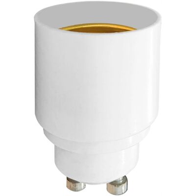 ORNO Adattatore Lh/gu10/e27-23 Conversione E27 Gu10 Bianco ORNO Adattatore Lh/gu10/e27-23 Conversione E27 Gu10 Bianco