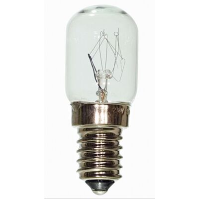 WIMEX Lampada A Incandescenza 220v 25w E14 (4030006) WIMEX Lampada A Incandescenza 220v 25w E14 (4030006)