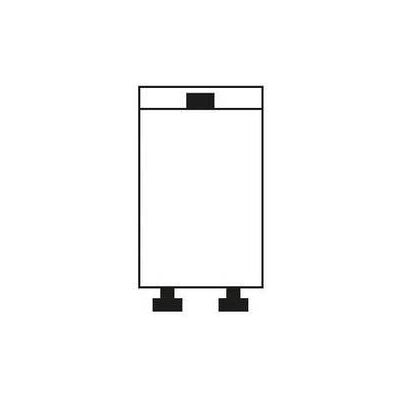 MARCA Q.ta' 25 Starter 230v 4w/65w 26-38mm MARCA Q.ta' 25 Starter 230v 4w/65w 26-38mm