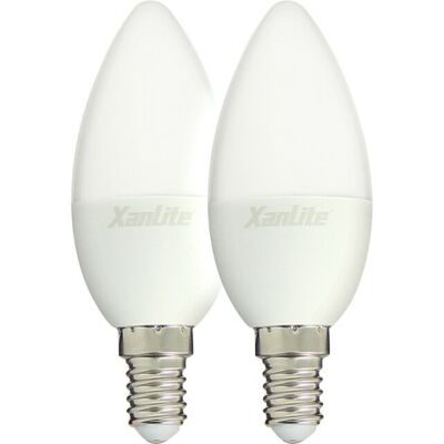 ALOVEZ Ampolla Led A Forma Di Candela, Attacco E14, 5 W (equivalente A 40 W), Luce Bianca Calda, Risparmio Energetico, Ideale Per Lampadari, Applique E Lampade Decorative ALOVEZ Ampolla Led A Forma Di Candela, Attacco E14, 5 W (equivalente A 40 W), Luce Bianca Calda, Risparmio Energetico, Ideale Per Lampadari, Applique E Lampade Decorative