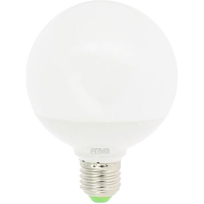 ARUM LIGHTING Lampadina A Led 12w Eq 75w G95 E27 Globe Température De Couleur: Bianco Neutro 4000k ARUM LIGHTING Lampadina A Led 12w Eq 75w G95 E27 Globe Température De Couleur: Bianco Neutro 4000k