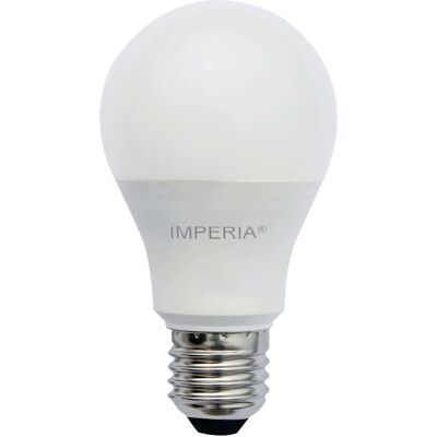 Imperia Led Goccia Opale E27 8,5w 12/24v Ac/dc 6400k Imperia Led Goccia Opale E27 8,5w 12/24v Ac/dc 6400k