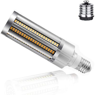 OEM Lampadina Led A Mais Da 50w, Attacco E27, Luce Bianca Calda 3000k 6000lm, Equivalente A Una Lampadina A Incandescenza Da 350w, Adatta Per Uso Domestico. OEM Lampadina Led A Mais Da 50w, Attacco E27, Luce Bianca Calda 3000k 6000lm, Equivalente A Una Lampadina A Incandescenza Da 350w, Adatta Per Uso Domestico.