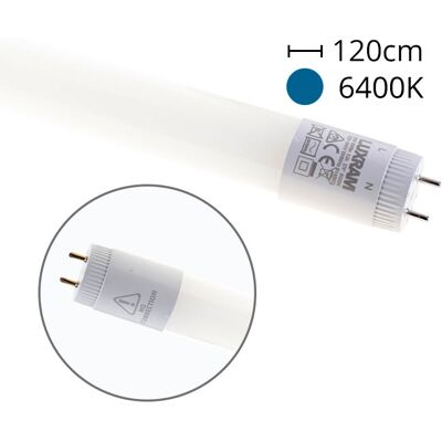 Luxram Tubo Led G13 T8 Valueled 120cm 18w 6400k 1850lm -f Luxram Tubo Led G13 T8 Valueled 120cm 18w 6400k 1850lm -f