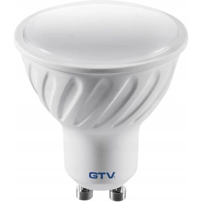 GTV Lampada Ld-pc7510-30 Led 7.5w 570lm Bianco Caldo GTV Lampada Ld-pc7510-30 Led 7.5w 570lm Bianco Caldo
