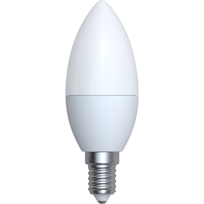 GD TRIO - Oliva E14 6W - 3 Pack - Blister - LED bulb GD TRIO - Oliva E14 6W - 3 Pack - Blister - LED bulb