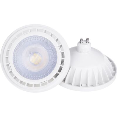 Luxram AR111 Lampada LED - 15W, Bianco, GU10 Luxram AR111 Lampada LED - 15W, Bianco, GU10