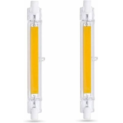 OEM Lampadina Led R7s Da 118 Mm, 20 W, Luce Bianca Fredda 6000k, 2000 Lm, Non Dimmerabile, Sottile, Cob. Confezione Da 2 Lampadine Led R7s Da 118 Mm Per Lampade Da Parete/terra, Confezione Da 2. OEM Lampadina Led R7s Da 118 Mm, 20 W, Luce Bianca Fredda 6000k, 2000 Lm, Non Dimmerabile, Sottile, Cob. Confezione Da 2 Lampadine Led R7s Da 118 Mm Per Lampade Da Parete/terra, Confezione Da 2.