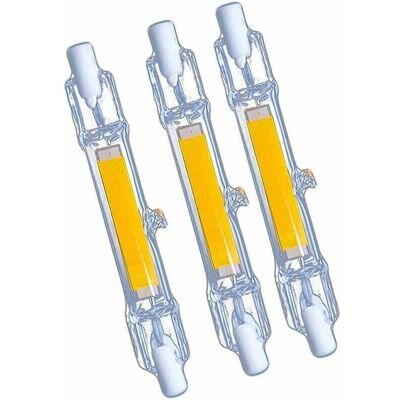 OEM Lampada Led R7s Da 118 Mm, 00 W, Bifacciale, Lineare, J118, 220 V, 3000 Lumen (equivalente A Una Lampada Alogena), Bianco Neutro (4000 K) - Crezuo OEM Lampada Led R7s Da 118 Mm, 00 W, Bifacciale, Lineare, J118, 220 V, 3000 Lumen (equivalente A Una Lampada Alogena), Bianco Neutro (4000 K) - Crezuo