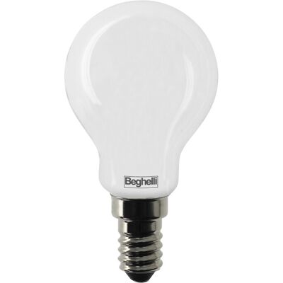 VDS Q.ta' 10 Beghelli Led Tv Sfera E14 5w 56543 Fredda 6500k VDS Q.ta' 10 Beghelli Led Tv Sfera E14 5w 56543 Fredda 6500k